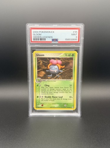 Gloom graded PSA 9 for sale on eBay