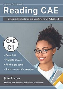 Reading CAE: Eight practice tests for the Cambridge ... | Buch | Zustand wie neu