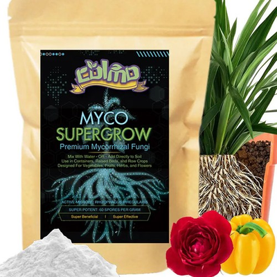 #ad Mycorrhizal Fungi for Soil Root Stimulator for Plants Ultra Concentrated Mycor $12.99