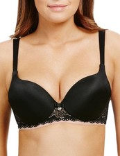 30DD Berlei Beauty Form Curvy Bra Underwired Womens Bras Lingerie B5068