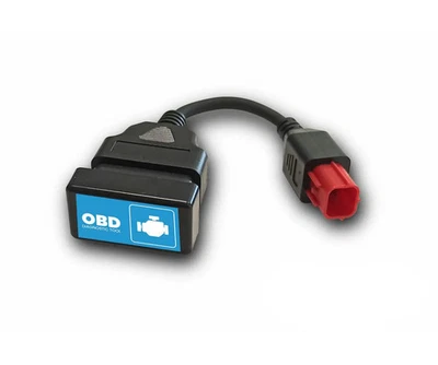 Trompeur Mivv Switch-Off Key OBD Autodiagn E5+ Moto KAWASAKI NINJA 650 2024 2025 - Photo 1/4