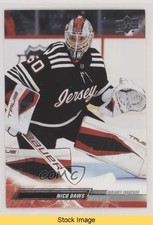 2022-23 Upper Deck Series 1 French Nicolas Daws Nico Daws #108 READ 0s9c