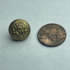 Civil War Era Rhode Island Cuff Button