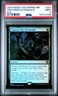 2025 MTG INNISTRAD REMASTERED FOIL #0221 TRAVERSE THE ULVENWALD PSA 9