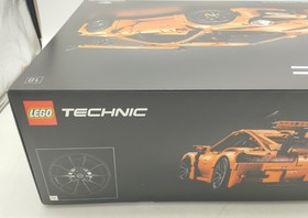 LEGO 42056 Porsche 911 GT3 RS NEW MISB NEW Technic Technic 42083 42115 RARE