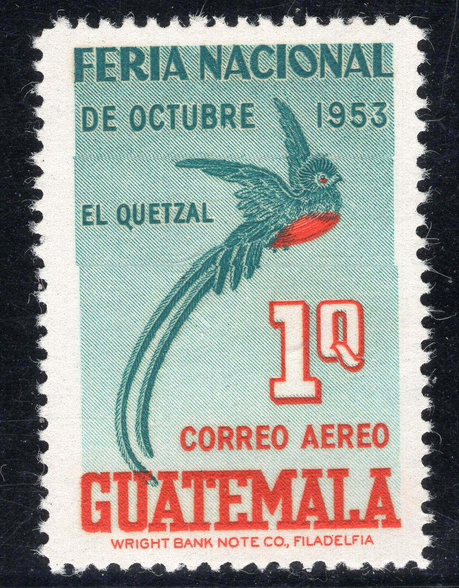 DMC Quetzal ケツァール Revival Series 1946 NGC MS 63