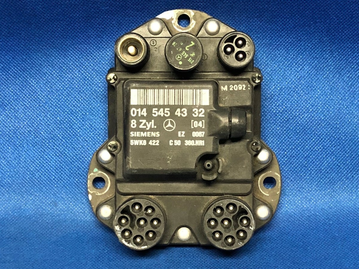 93-95 Mercedes EZ Ignition Control Module IGNITOR IGNITER 014 545