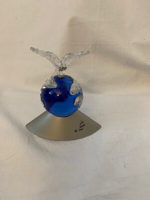 SWAROVSKI CRYSTAL PLANET MILLENIUM EDITION 238985 BEST OFFERS CONSIDERED
