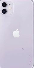 IPhone with TikTok installed Apple iPhone 11 - 64 GB - Purple Unlocked