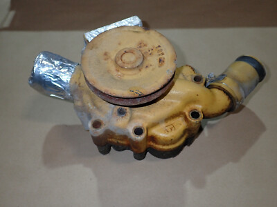 CATERPILLAR Cat 3114 Diesel Engine Water Pump 7C-6438 OEM 924F