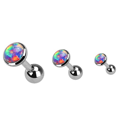 Tragus Piercing Ring UK Stainless Steel Curved Eyebrow/ Banana Barbell - Body Jewelry For Tragus, Eyebrow, Nipple Gold Eyebrow Piercing