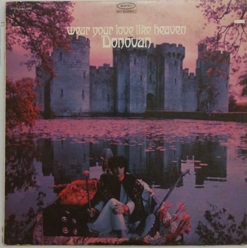 Donovan Wear Your Love Like Heaven BN 26349 Vinyl LP Record Album - Bild 1 von 3