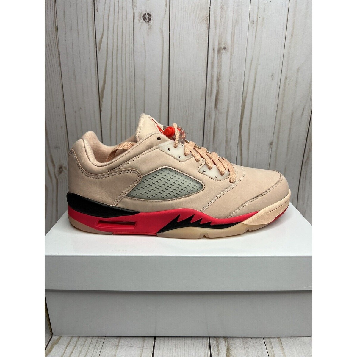 Size 10 - Air Jordan 5 Retro Low Girls That Hoop W for sale Size 10 - Air Jordan 5 Retro Low Girls That Hoop W for sale