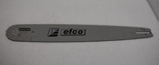 Barra guía de motosierra de repuesto Efco Oregon 22" 105389 .058 .325 78 S8