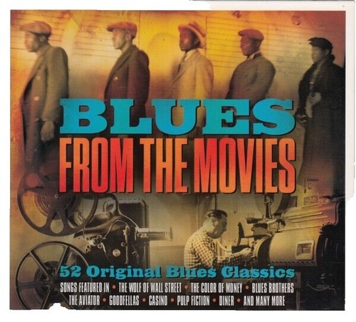 Blues Legends Featuring 36 Classic Blues Favorites CD 1996