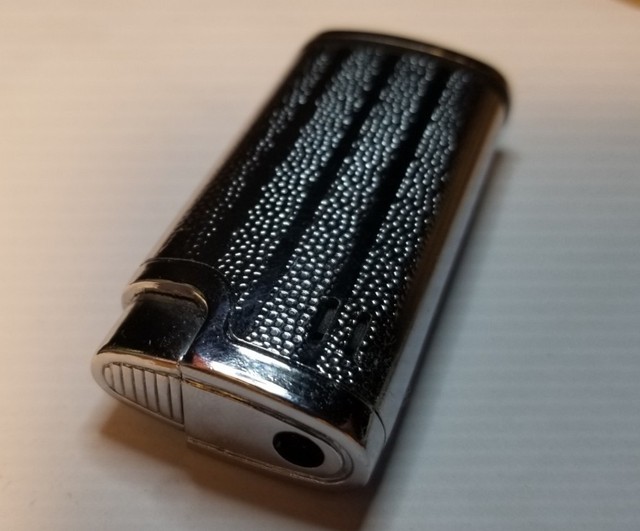 New Heavyduty Metal Electric Shock Lighter Color Silver eBay