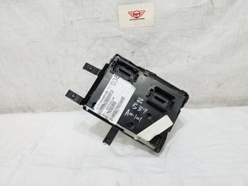 2020-2021 Jeep Compass BCM Body Control Module Fuse Relay Box OEM 68411149AF - Picture 3 of 6