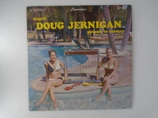 Diggin' Doug Jernigan Uptown To Country Emmons 1002 NM