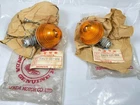 HONDA S90 CL90 CS50 CS90 SS50 CL50 CL70 CD50 TURN SIGNAL WINKER STANLEY R+L NOS