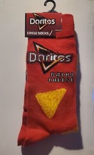 Novelty DORITOS socks
