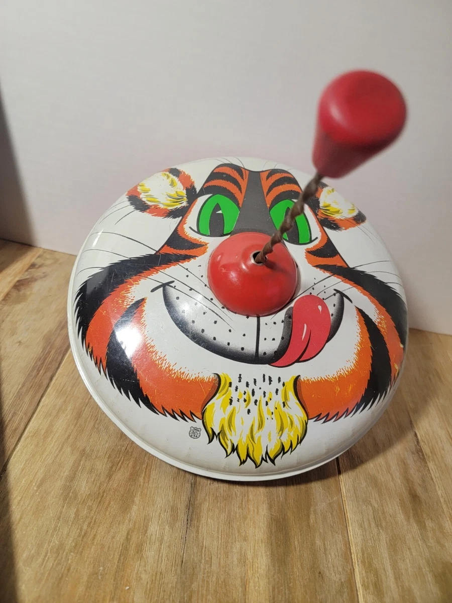 J chein hotsell spinning top
