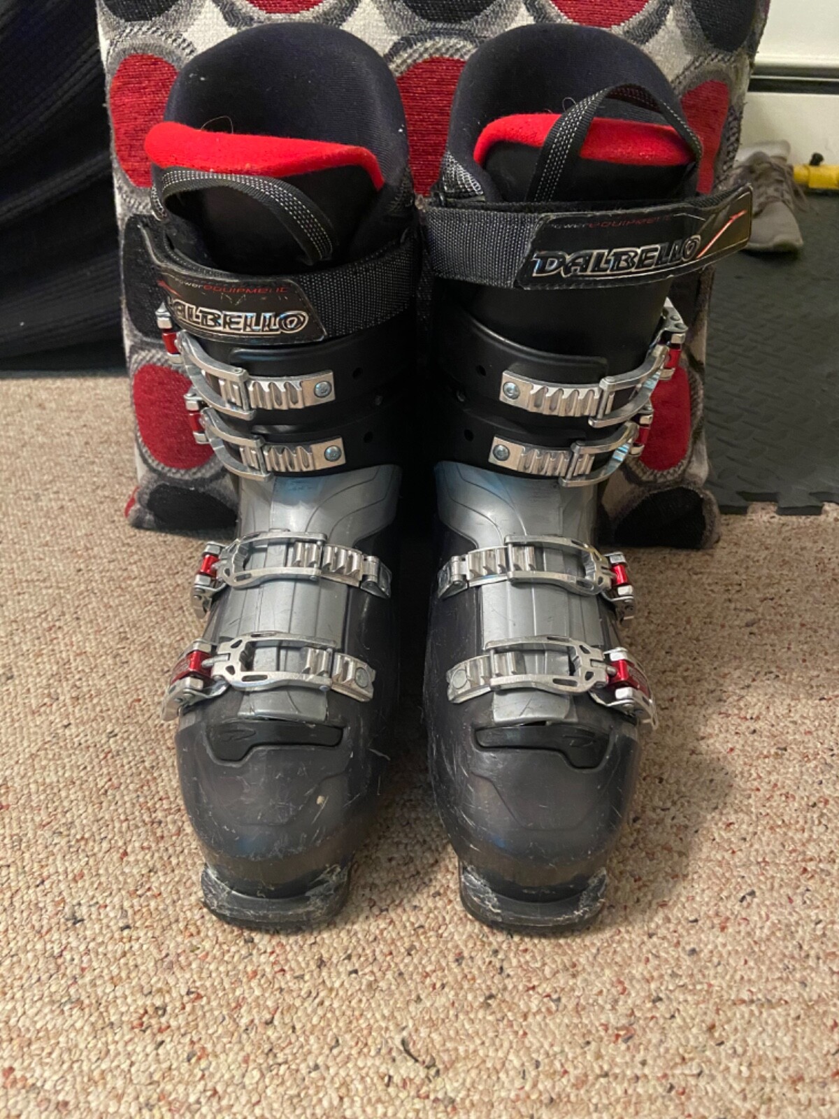 SALOMON DALBELLO AERO 5.9 ADULTI TAGLIA 28 5 SKIBOOTS
