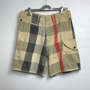 burberry cargo shorts