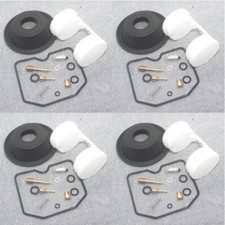 For Kawasaki ZR750 ZR-7 ZR-7S ZR 750 2000-2003 Carburetor repair diaphragm float