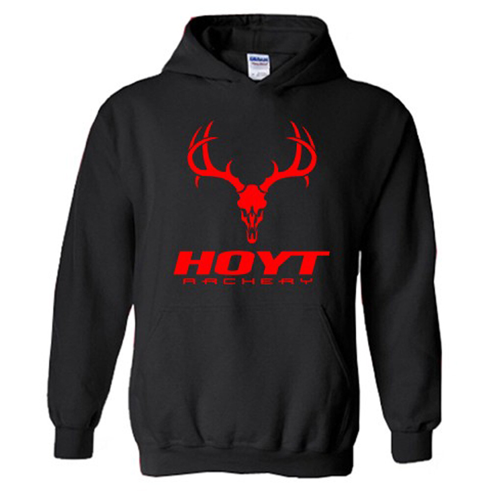Hoyt Archery Men's Black Size S-3XL