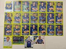 Calciatori Panini 2023 - 2024 Hellas Verona Squadra COMPLETA 25 Figurine 2023/24