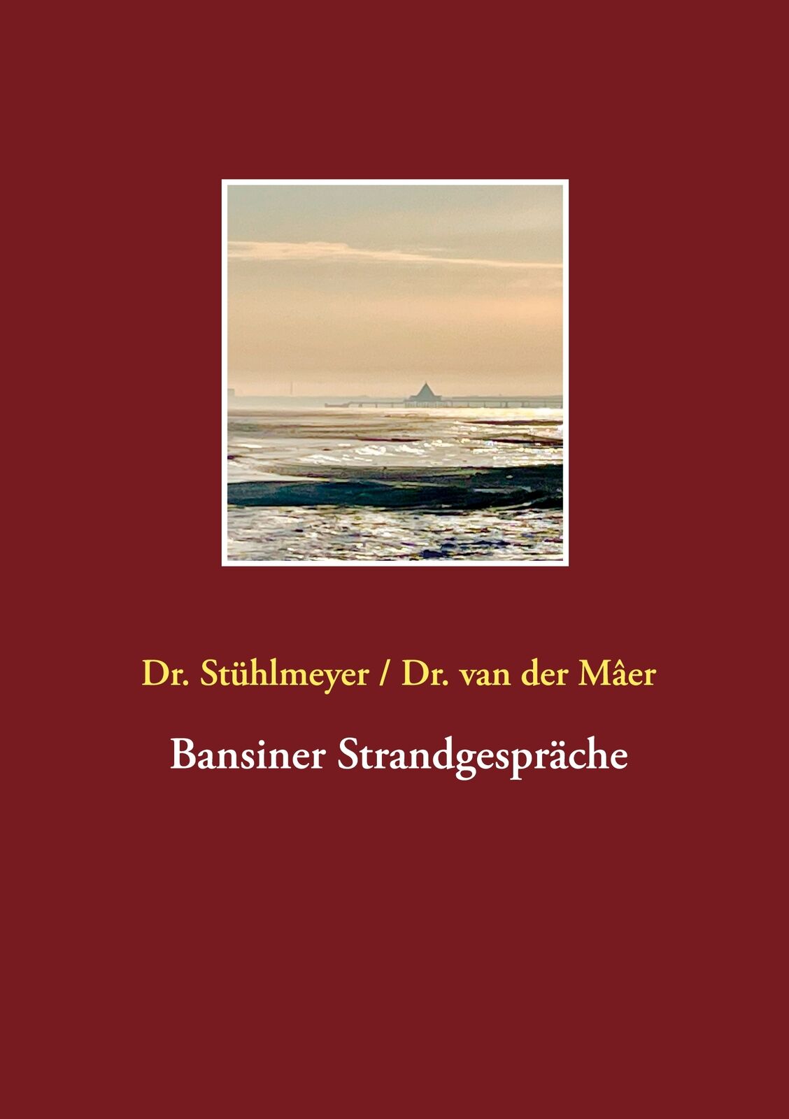 Thumbnail - Bansiner Strandgespräche (buch)
