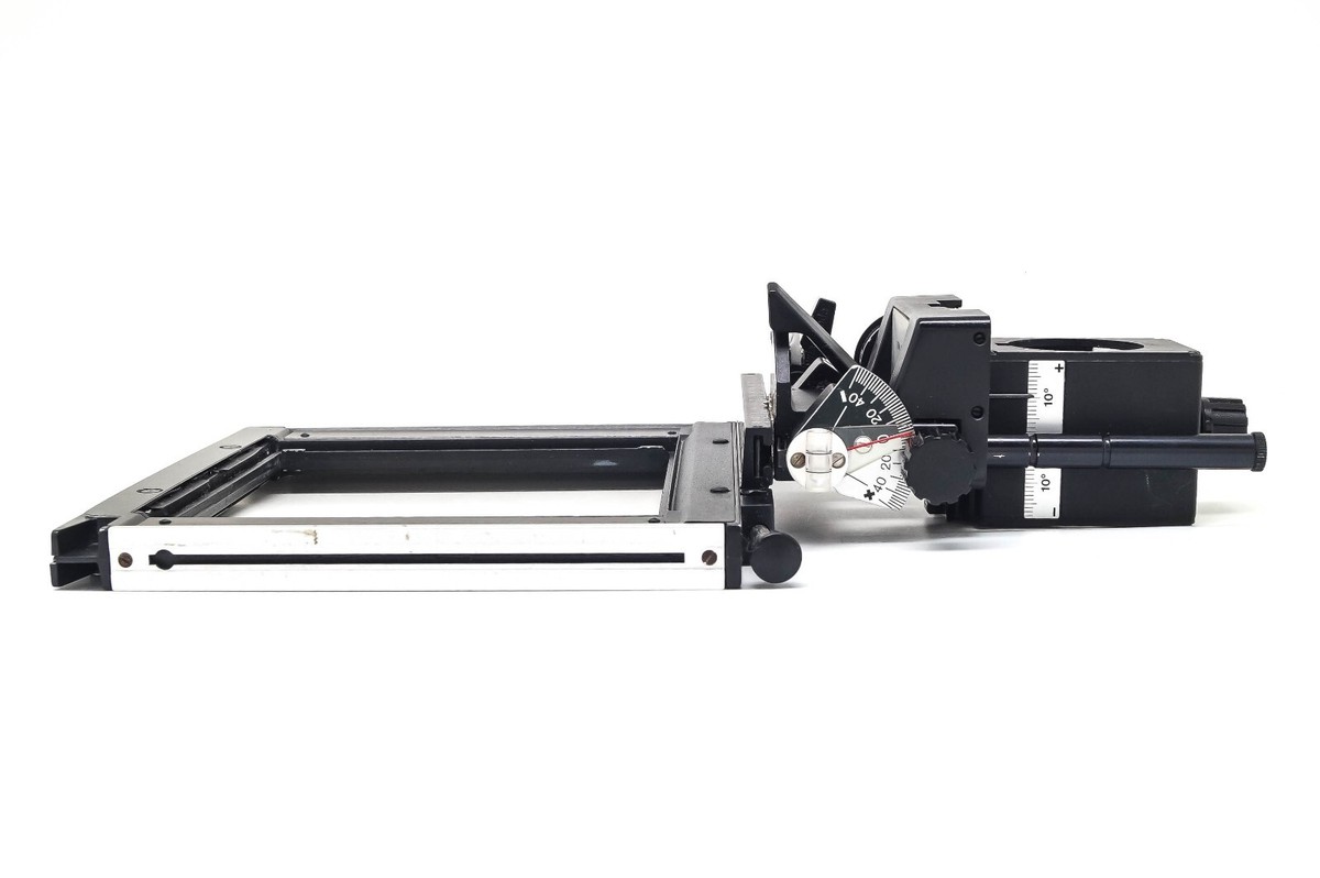 Sinar Rear Standard for Sinar F F2 Large Format Camera Body | eBay