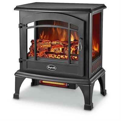 New Comfort Glow Sanibel Quartz Electric Stove Heater 4,600 BTU 700 sq ft  13204205140 | eBay
