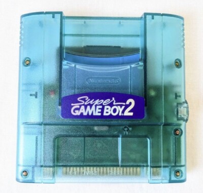 Super Game Boy 2 SFC SNES Super Famicom Japan Tested | eBay