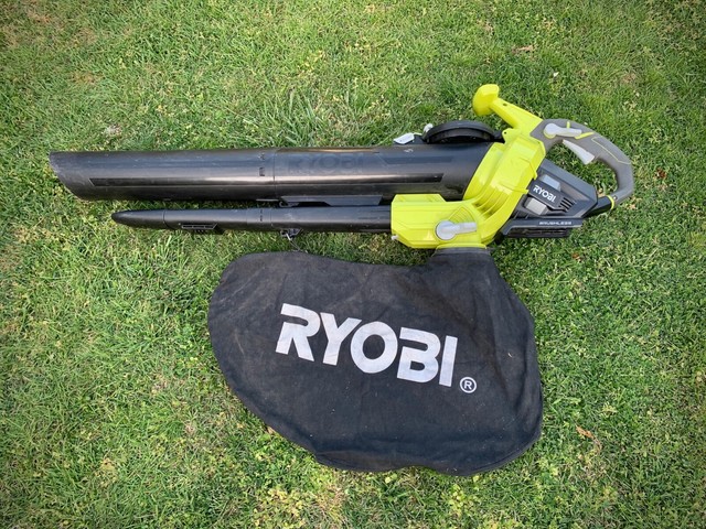 ryobi 36v leaf blower