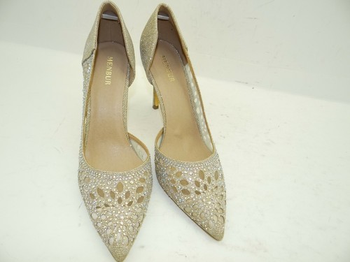 Menbur 21953 Piedra Stone tacchi alti décolleté scarpe con tacco scarpe da donna taglia 39 - Foto 6 di 11