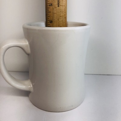 Cummins 'Big C' Engine Vintage Coffee Cup Mug Diesel - Large Manly Man Size  | eBay