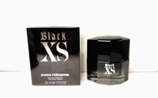BLACK XS PACO RABANNE MEN 1.7 oz EDT SPRAY 2018 SEALED