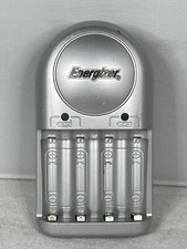 Energizer Recharge 4 Position AA/AAA Rechargeable Battery Charger -Model CHVC3