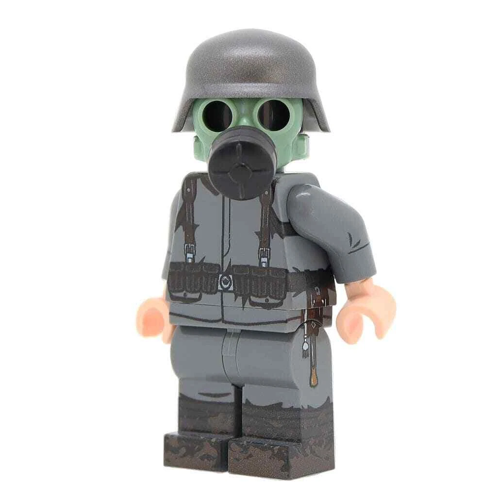 Lego ww1 soldier 2025