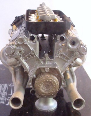 Williams Renault F1 V10 RS 05 1993 Model Engine Approx 1/10th
