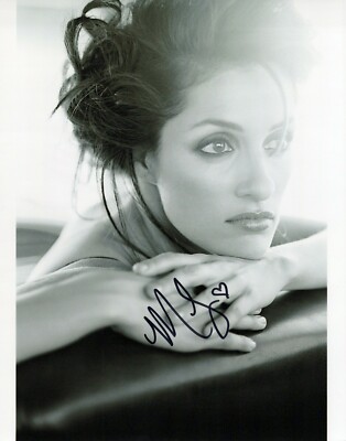 Mirelly Taylor glamour shot autographed photo signed 8x10 #12 | eBay
