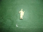 Vintage Marx Ben Hur Play Set Rare Cream Emperor