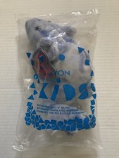 Avon Kids Birthstone Full O Beans September Blueberry The Pig & Little Blueberry