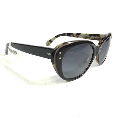 Oliver Goldsmith Sunglasses SOPHIA 1958 BLACK/YELLOW SHELL  display picture 2