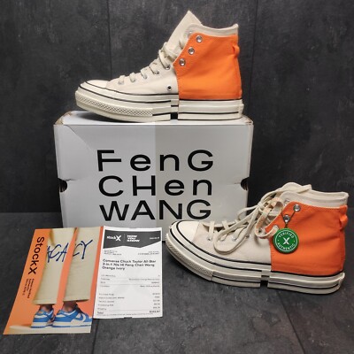 Converse Chuck Taylor All-Star 70 Hi2-in-1 Feng Chen Cheek Orange  