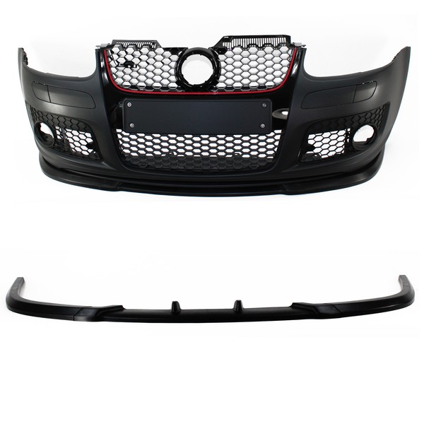 Original JOM Frontspoiler Cup Spoiler Lippe StoßStange FüR BMW E39-image