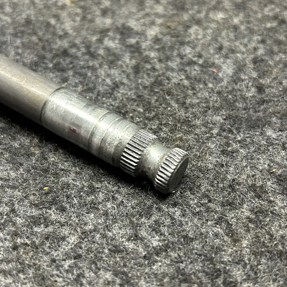 Kawasaki KX125 KX 125 2001 99-02 selector de marchas cambio eje de cambio OEM  Foto 4 de 4