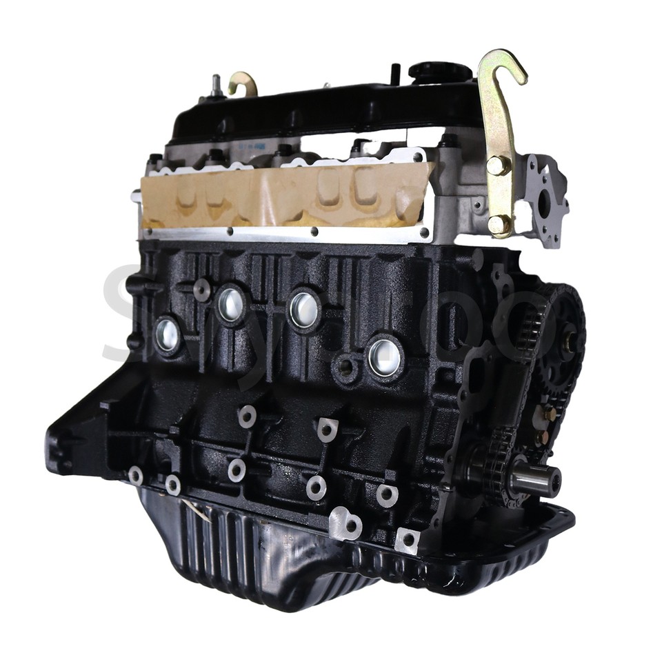 4Y Bare Engine Long Block 82463-4Y For Toyota Forklift 6FGU25 5FGU30 | eBay