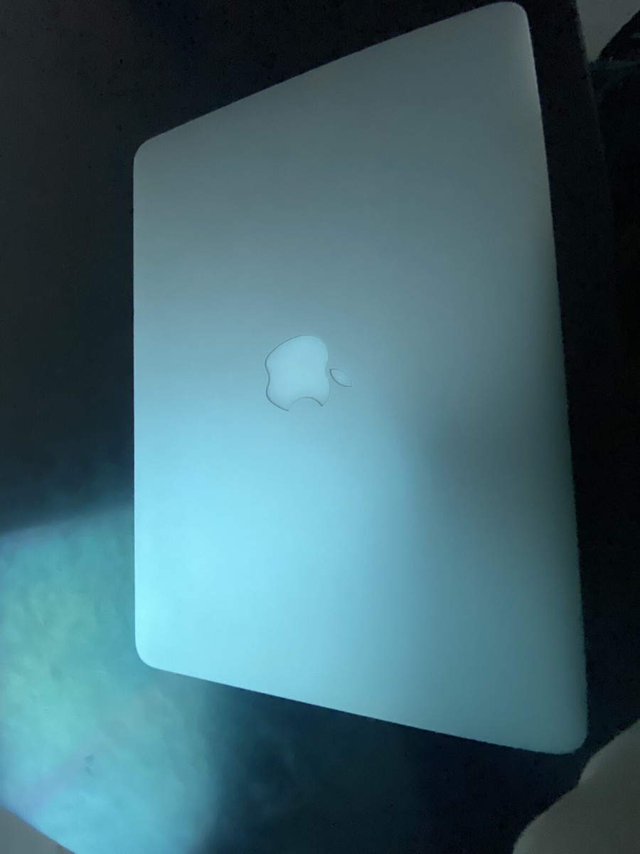 13 inch MacBook Air Early 2014 Space Grey 8GB RAM 120GB SSD | eBay